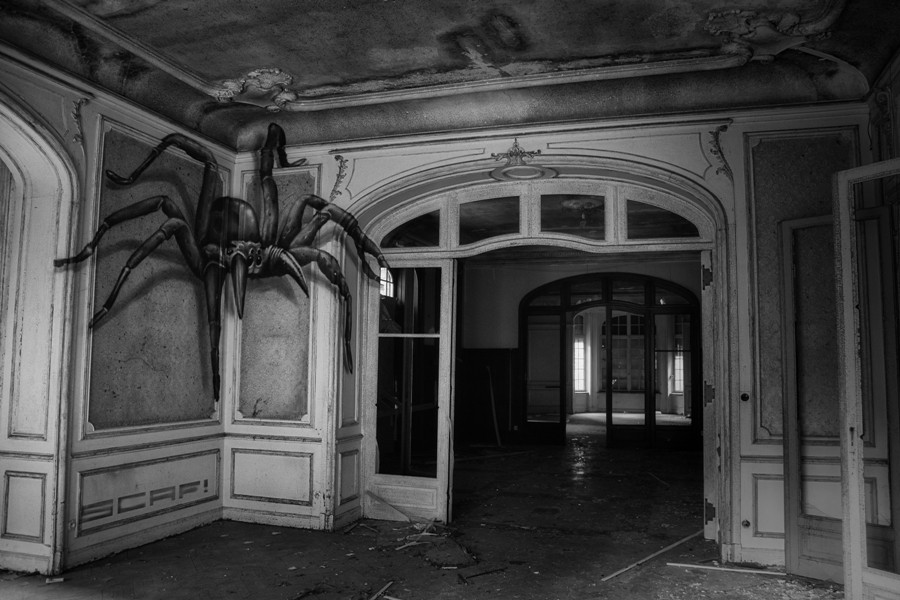 Ancienne maison de retraite