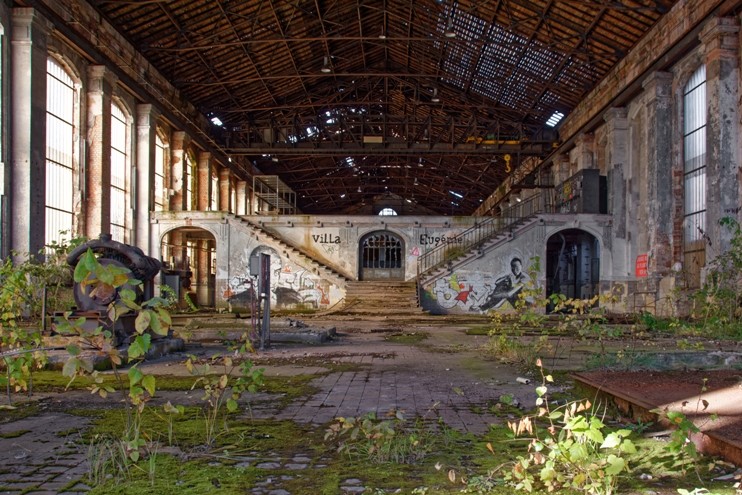 Carreau de mine
