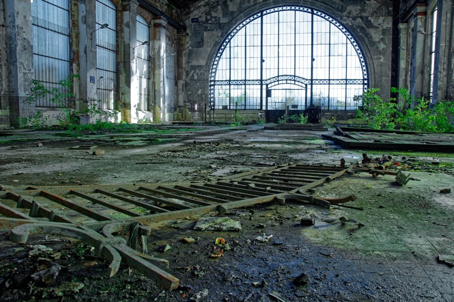 Carreau de mine