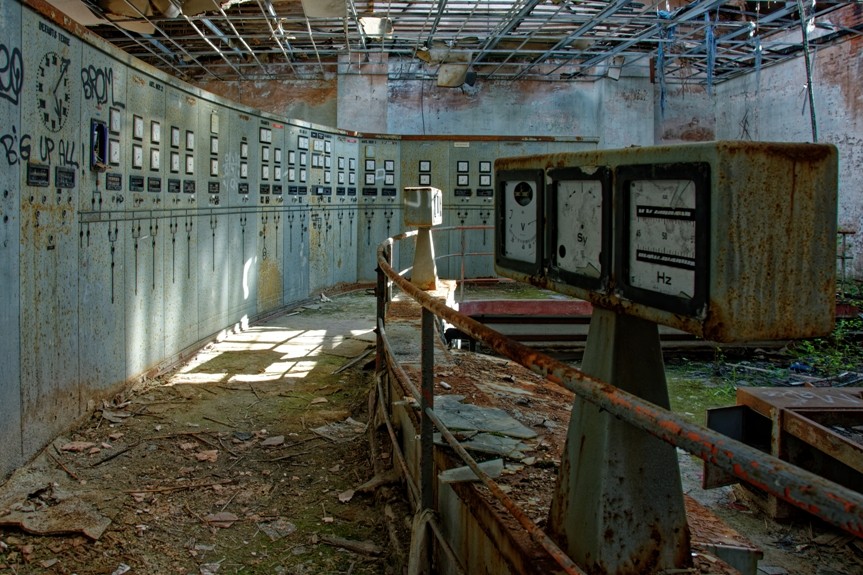 Carreau de mine 