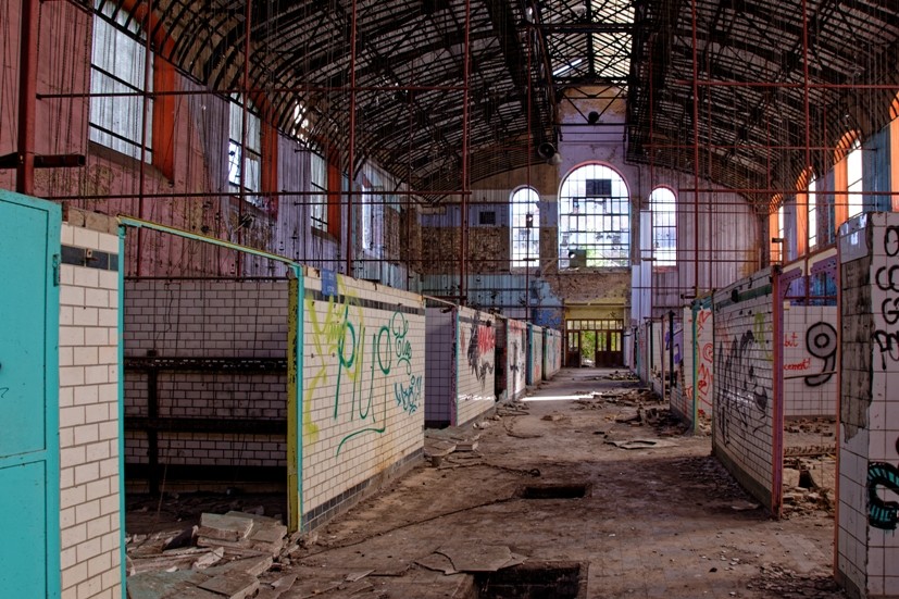 Carreau de mine
