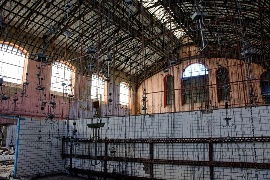 Carreau de mine