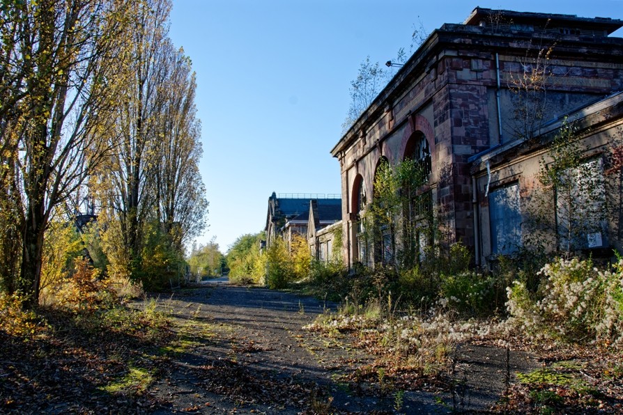 Carreau de mine
