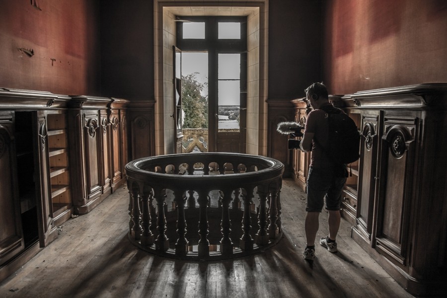 Château Secret de la Chevalerie