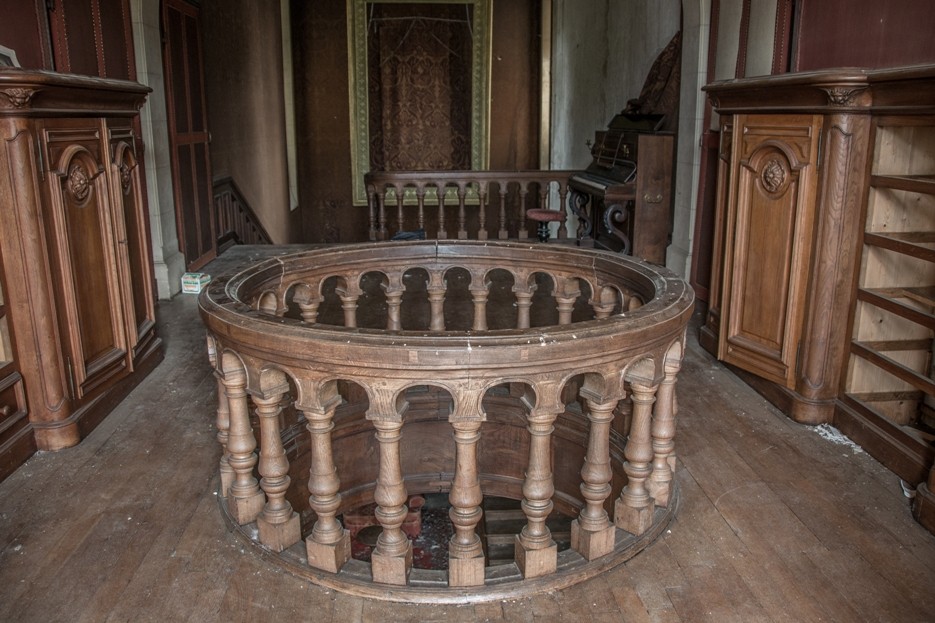 Château Secret de la Chevalerie