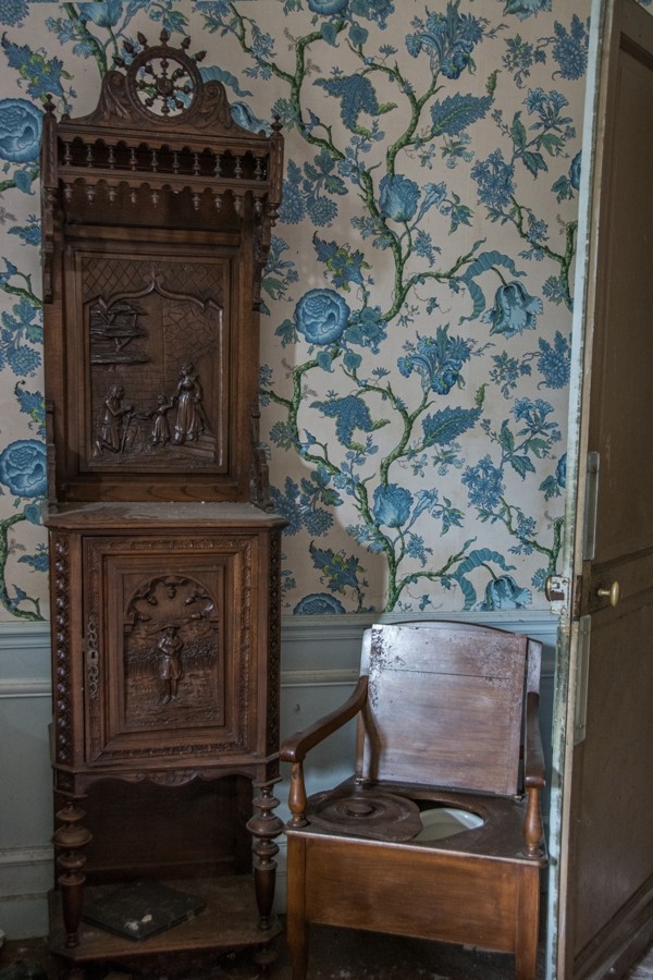 Château Secret de la Chevalerie