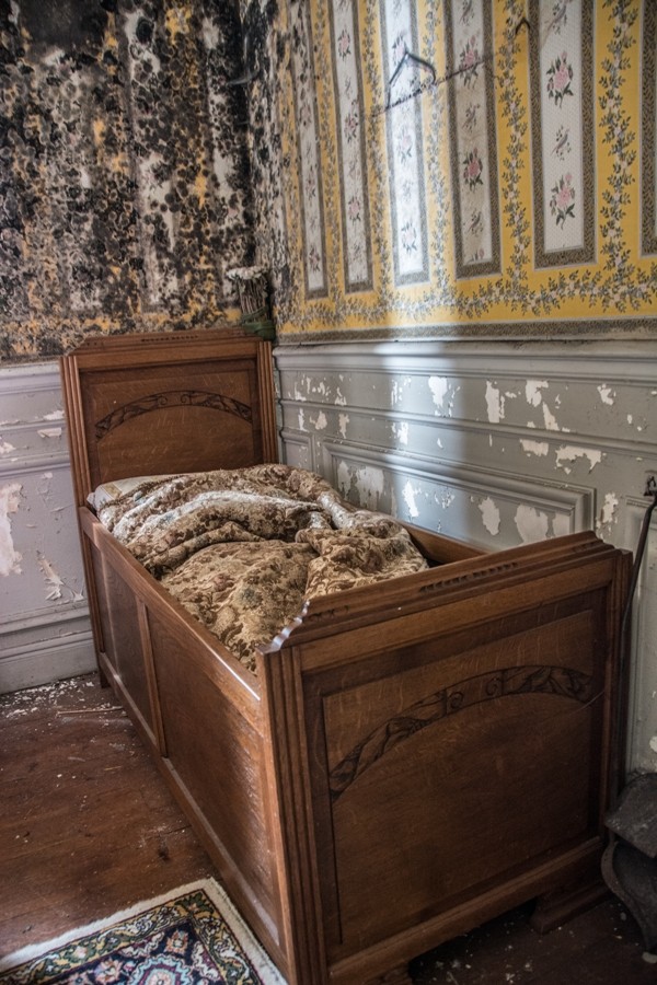 Château Secret de la Chevalerie