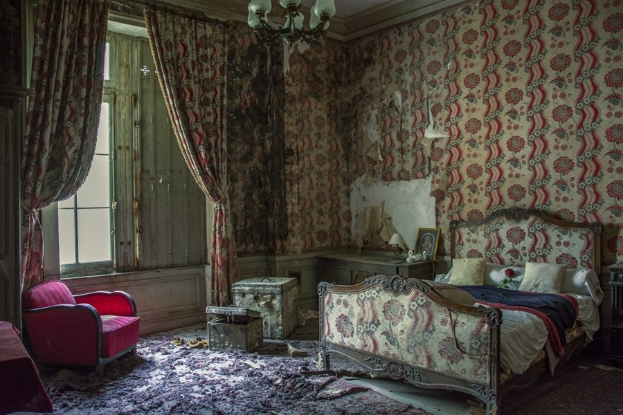Château Secret de la Chevalerie