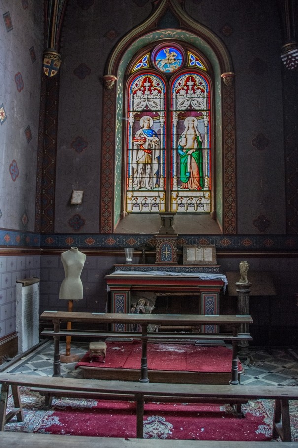 Château Secret de la Chevalerie