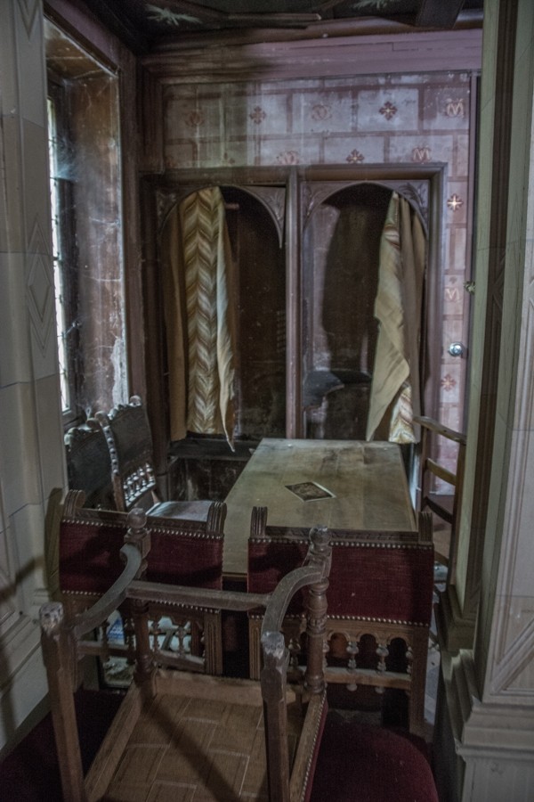 Château Secret de la Chevalerie