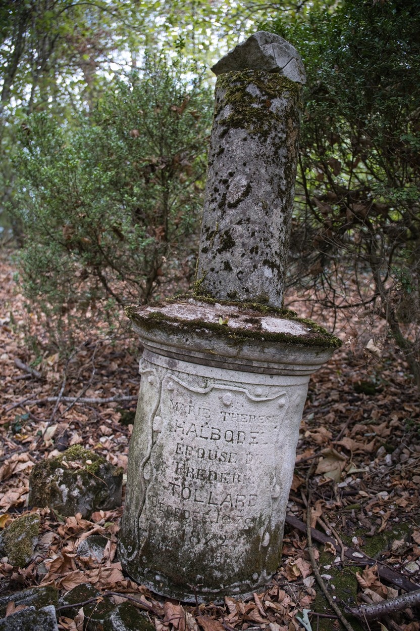 Cimetiere Chaménos