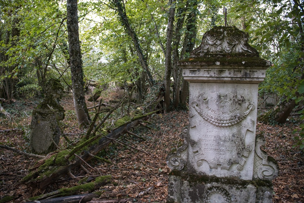 Cimetiere Chaménos
