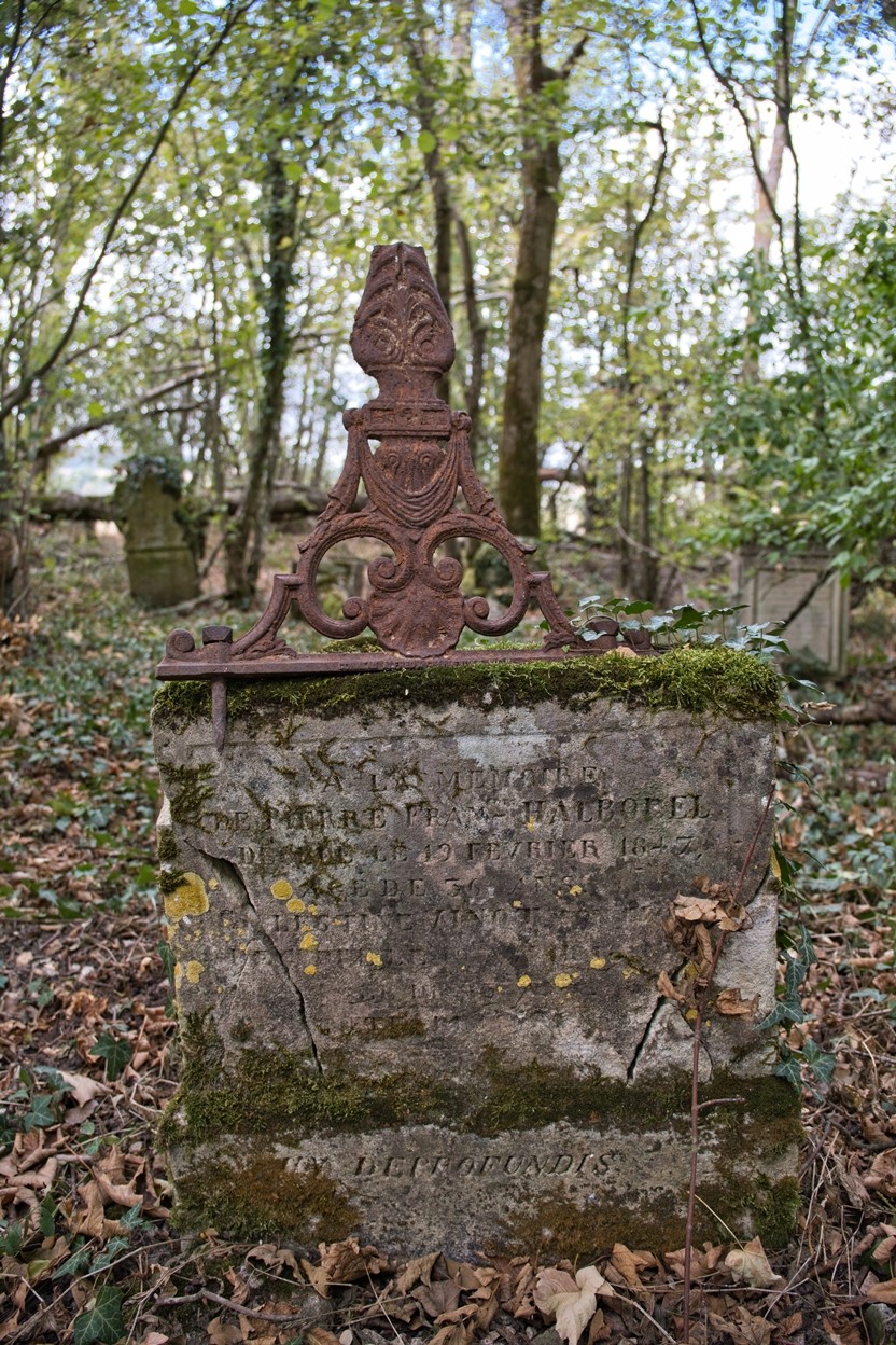 Cimetiere Chaménos