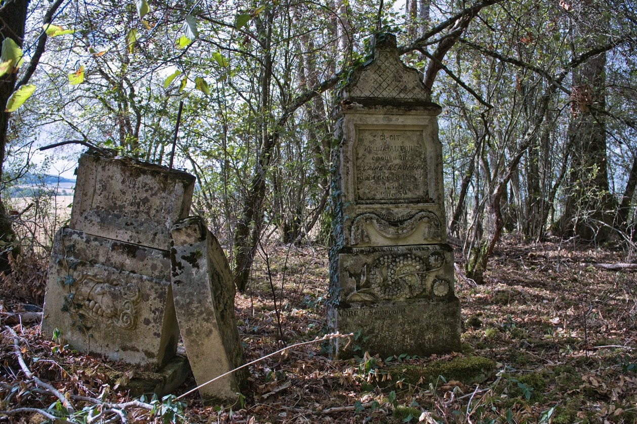 Cimetiere Chaménos