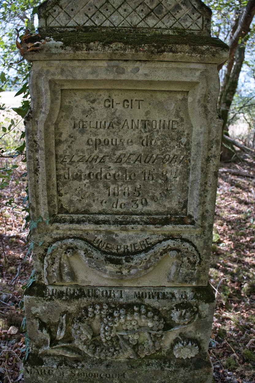 Cimetiere Chaménos