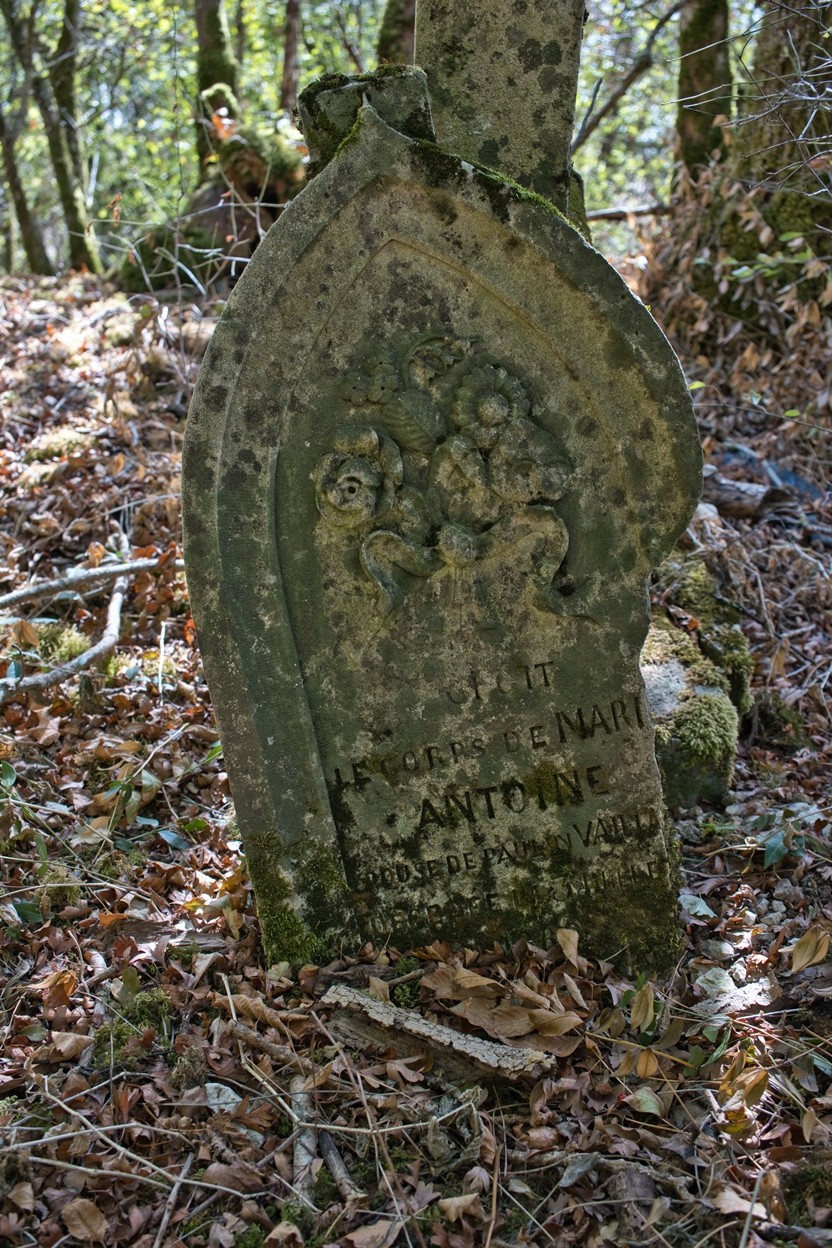 Cimetiere Chaménos