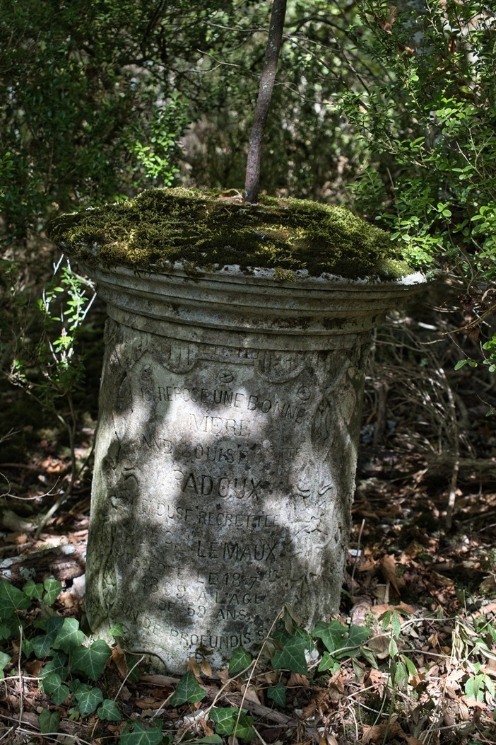 Cimetiere Chaménos