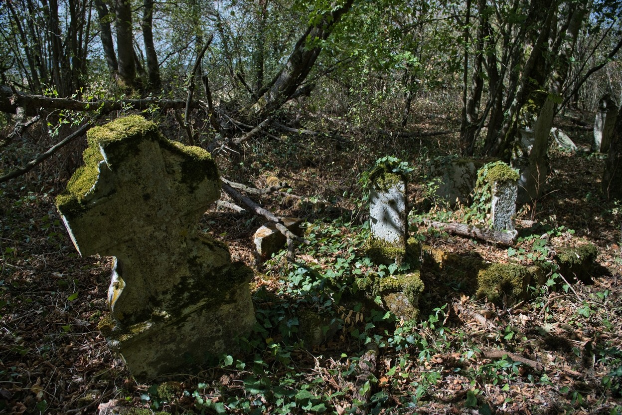 Cimetiere Chaménos