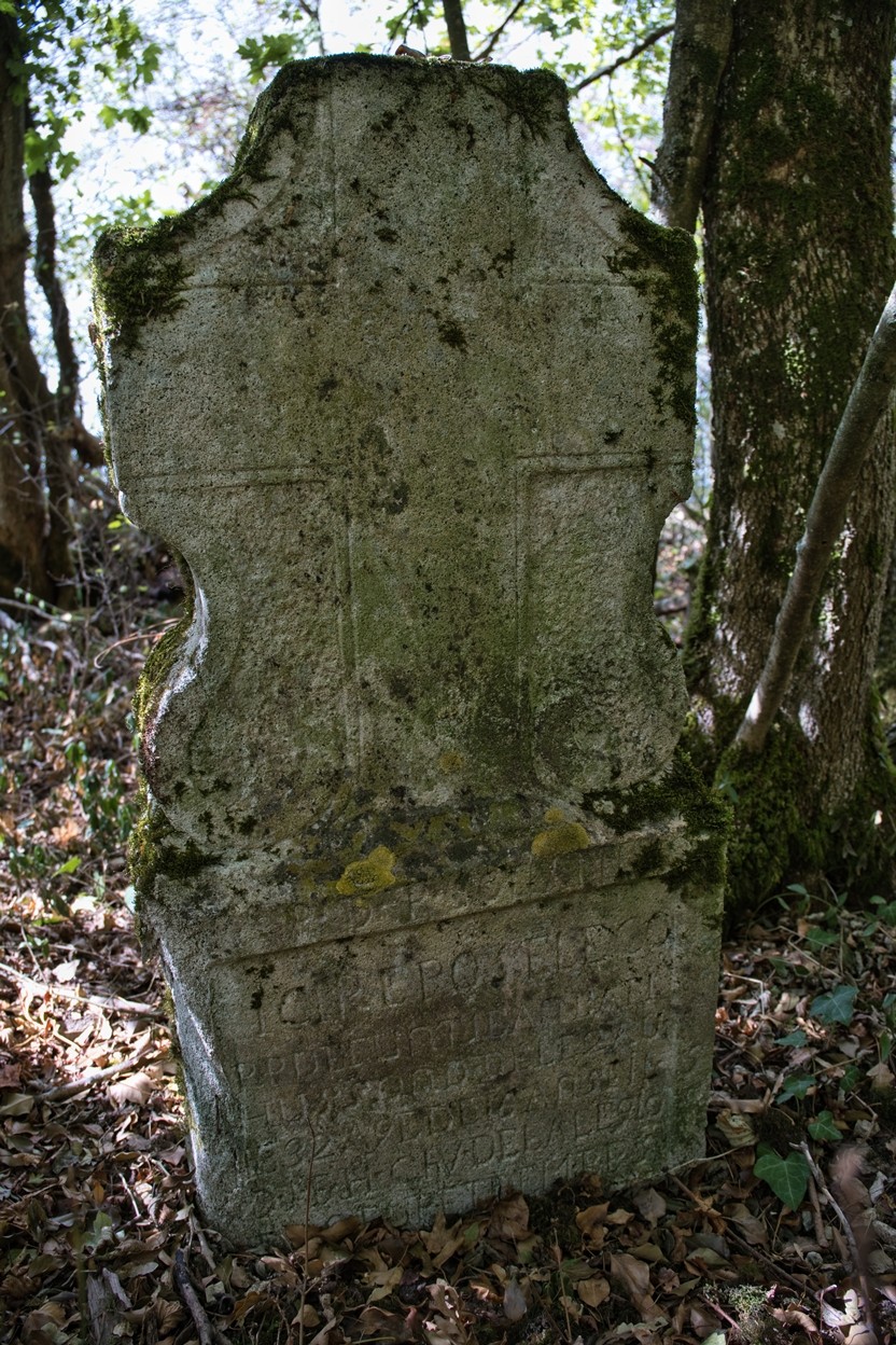Cimetiere Chaménos