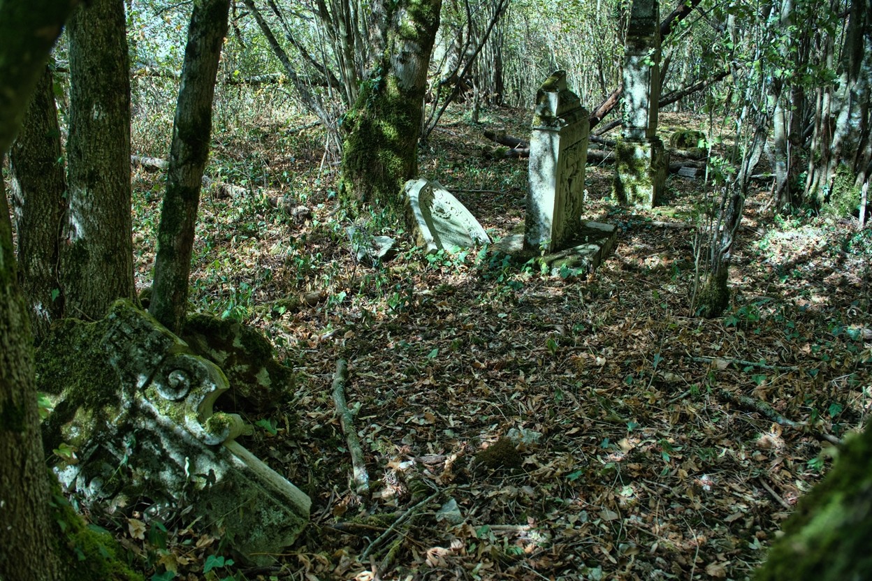 Cimetiere Chaménos