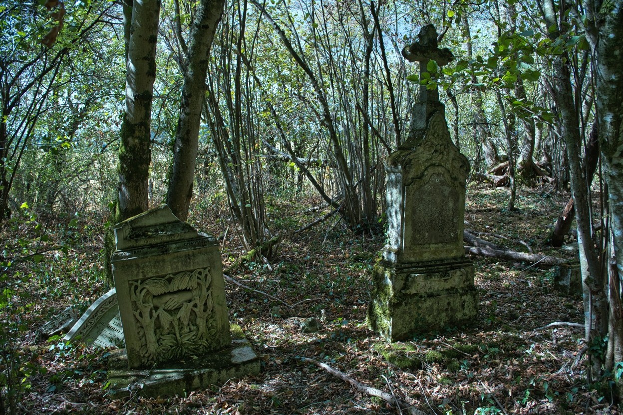 Cimetiere Chaménos