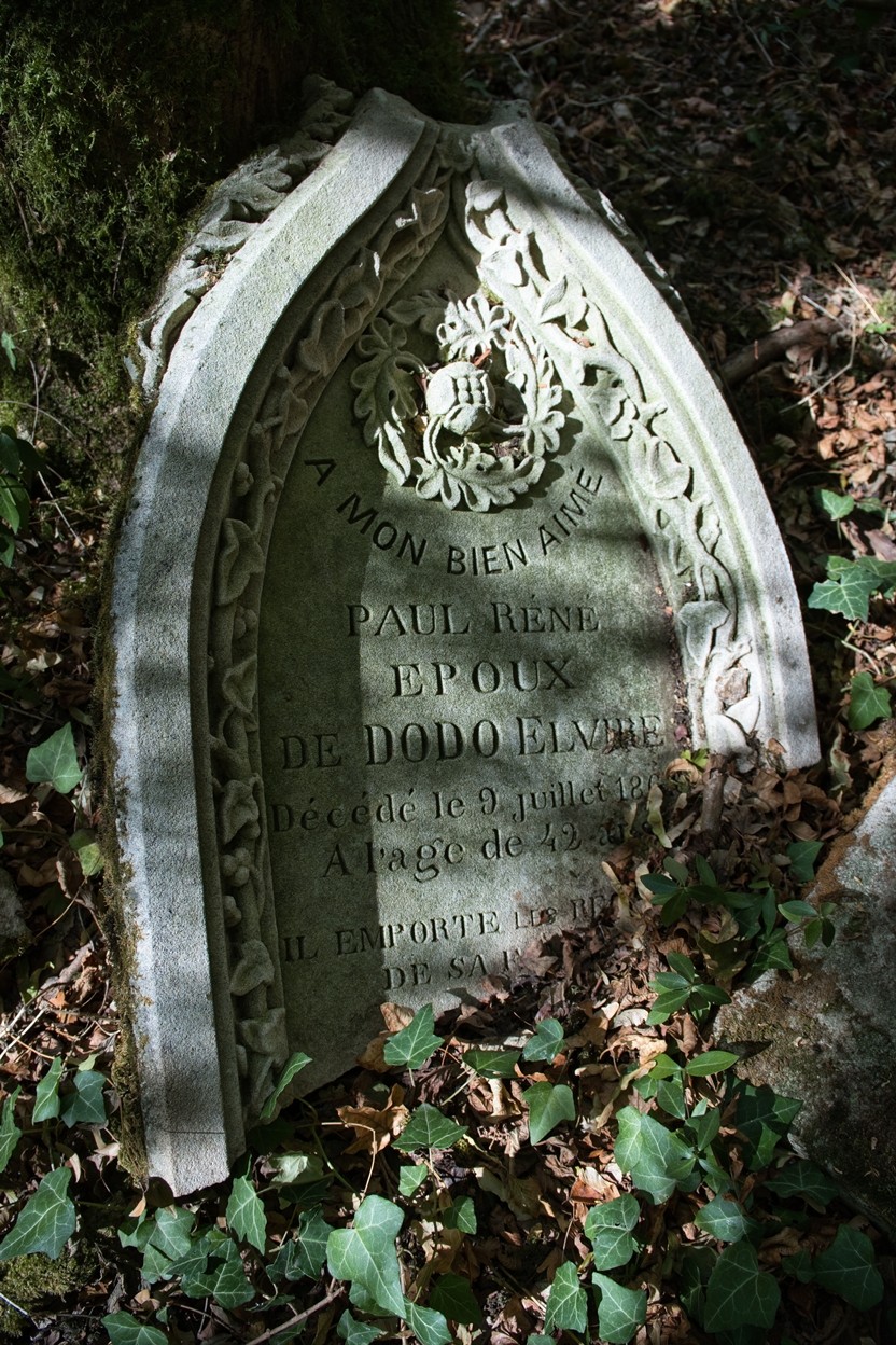 Cimetiere Chaménos