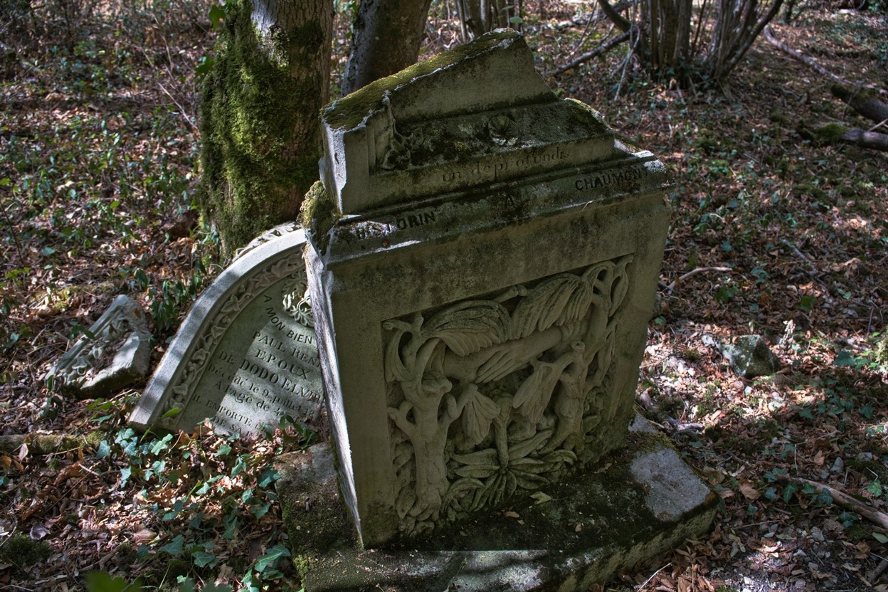Cimetiere Chaménos