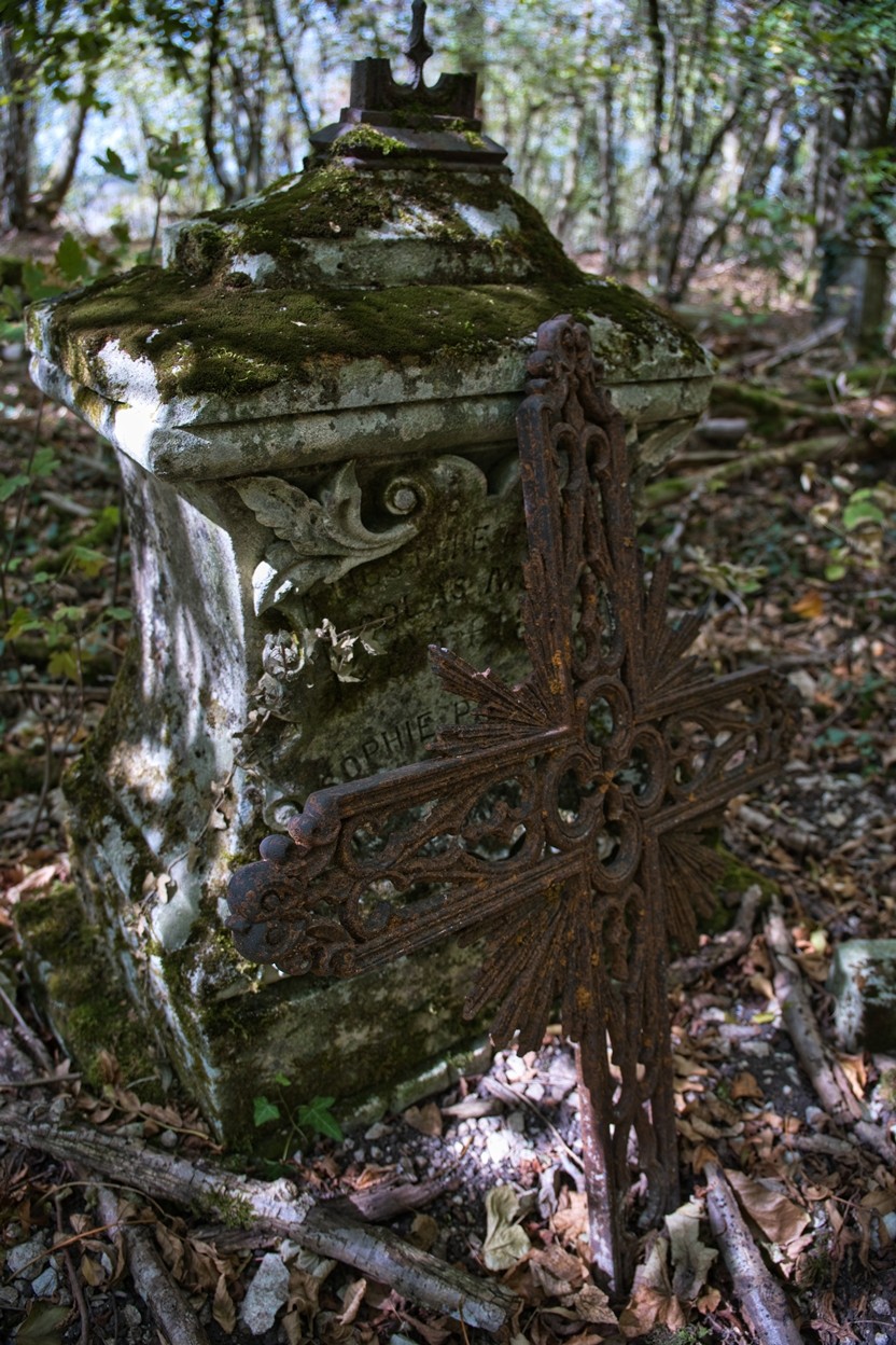 Cimetiere Chaménos
