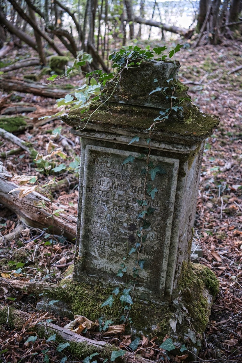 Cimetiere Chaménos