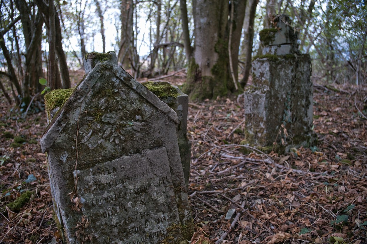 Cimetiere Chaménos