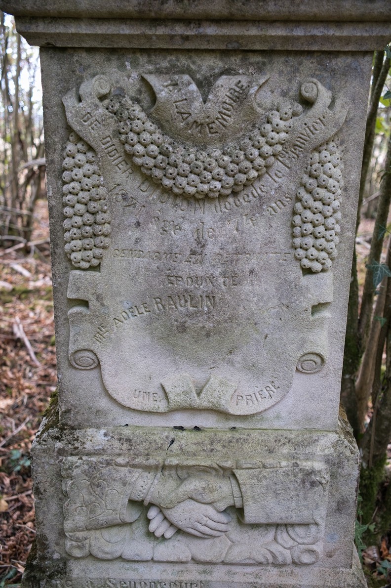 Cimetiere Chaménos
