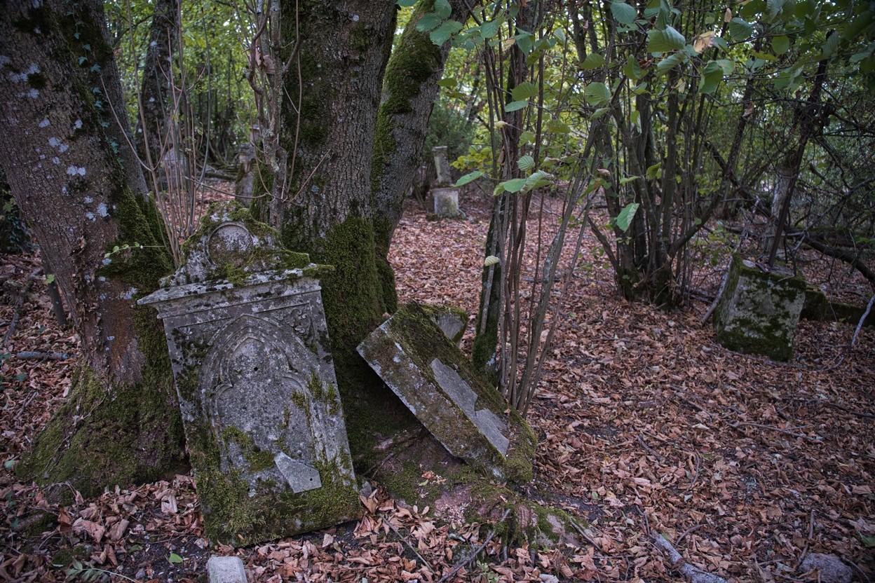 Cimetiere Chaménos