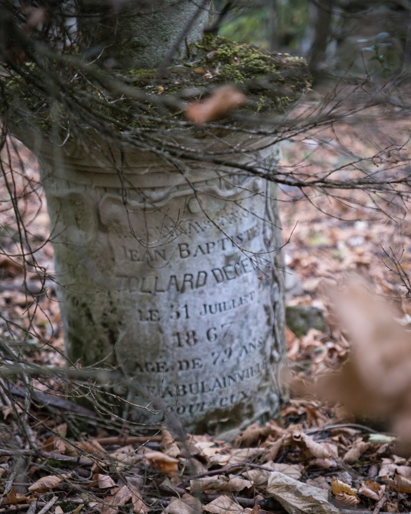 Cimetiere Chaménos
