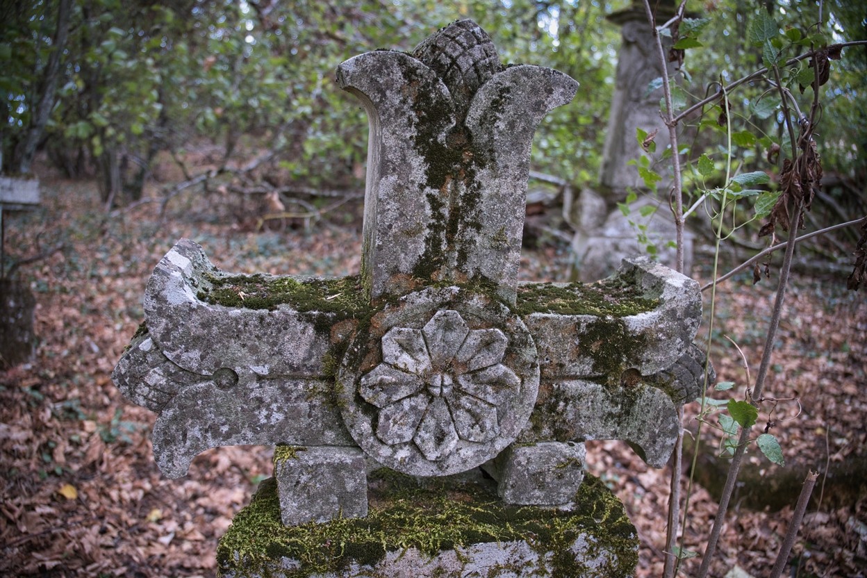 Cimetiere Chaménos