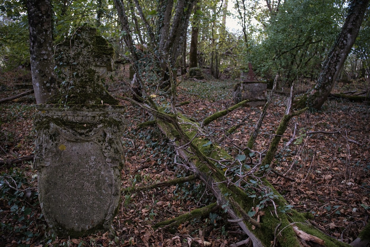 Cimetiere Chaménos