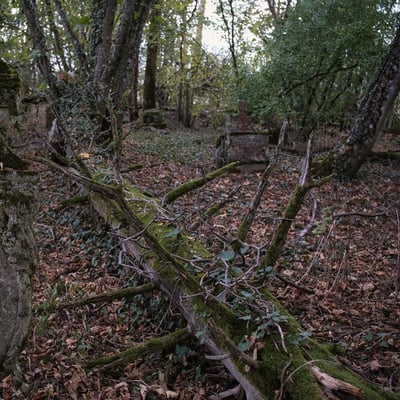 Cimetiere Chaménos