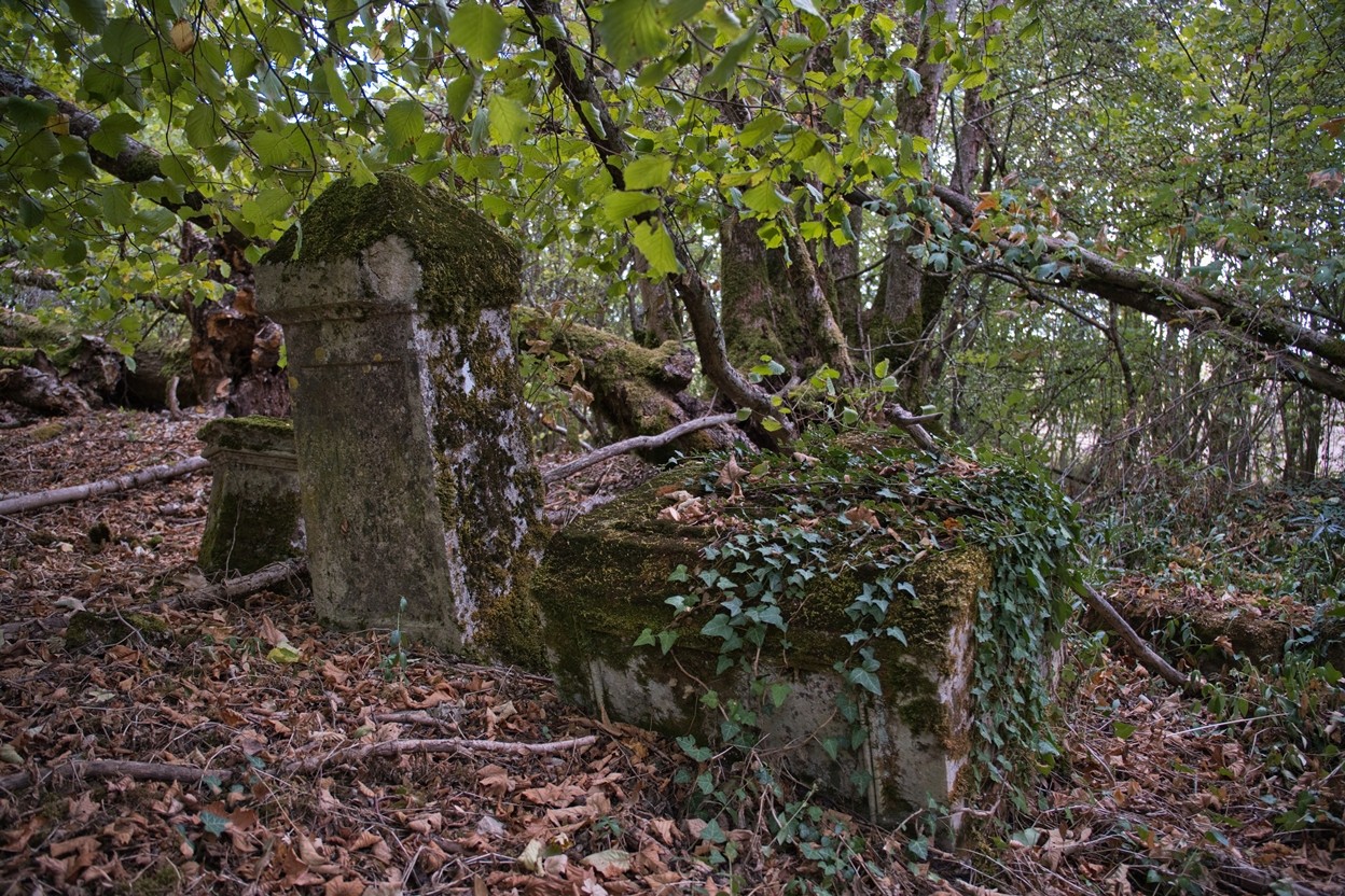 Cimetiere Chaménos