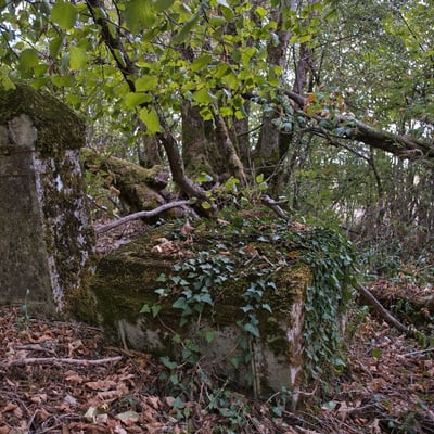 Cimetiere Chaménos