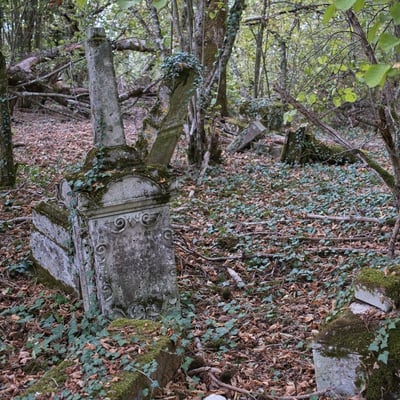 Cimetiere Chaménos