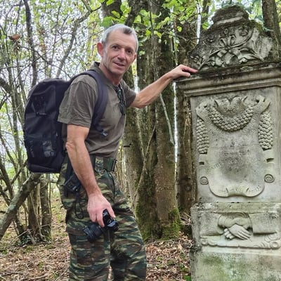 Cimetiere Chaménos