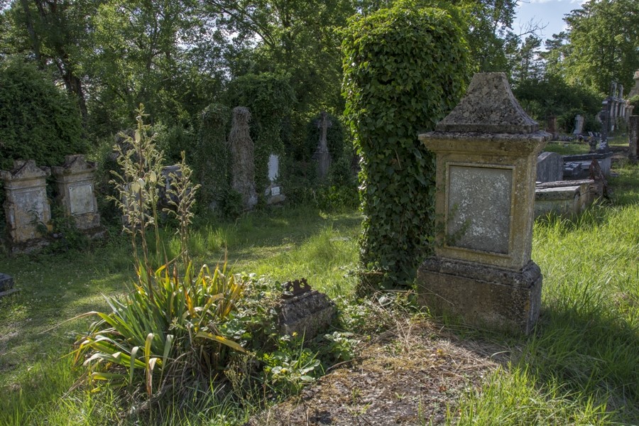 Cimetière de Marville