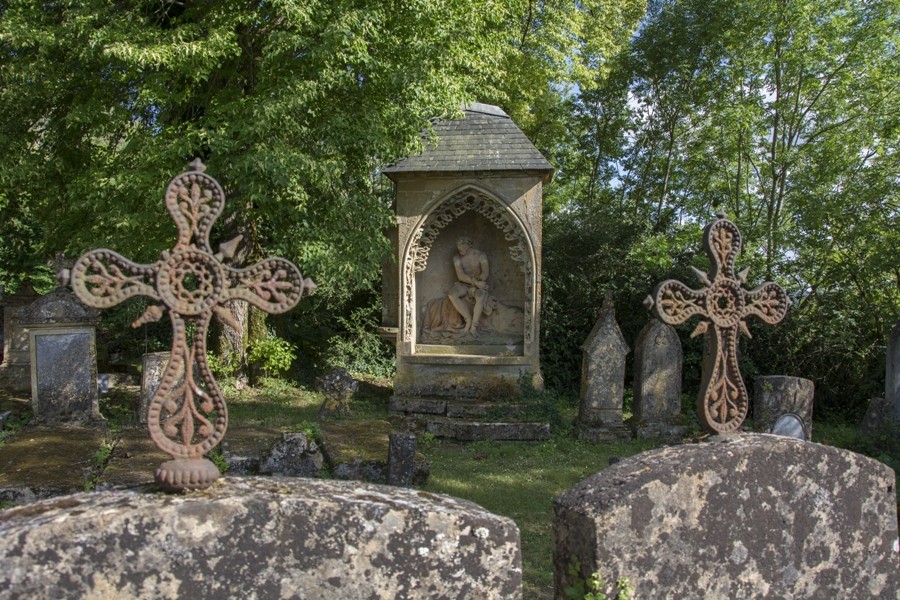Cimetière de Marville