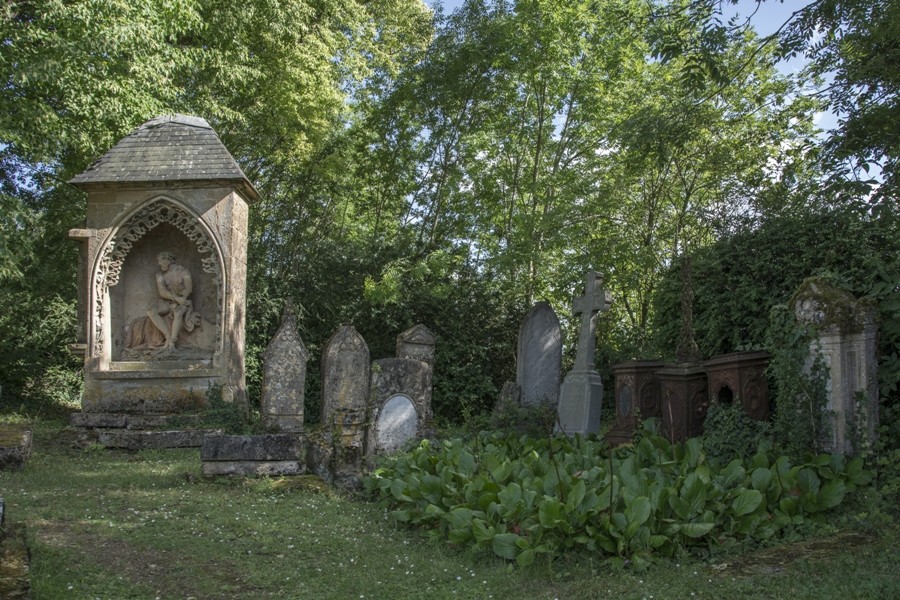 Cimetière de Marville
