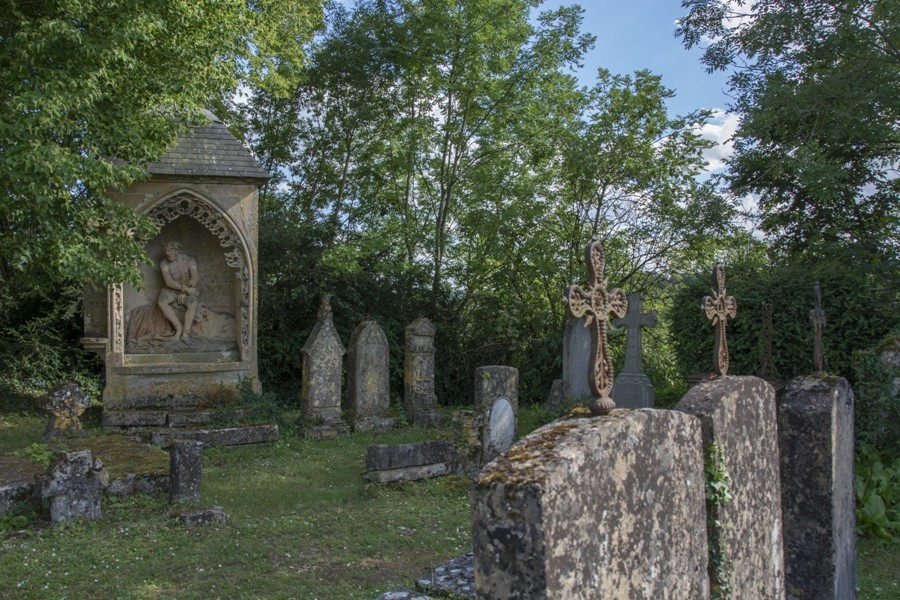 Cimetière de Marville
