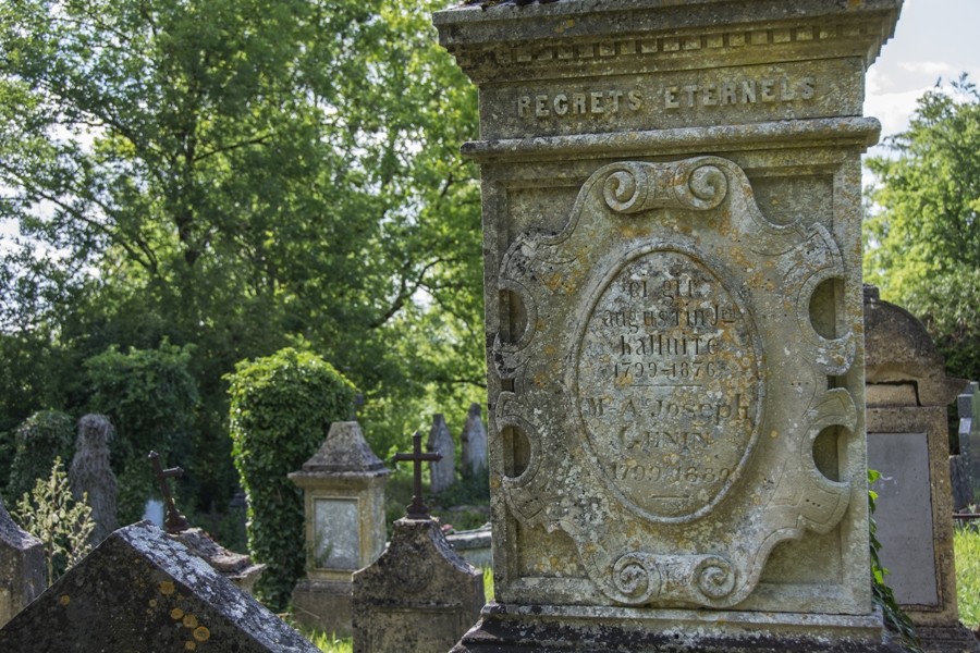 Cimetière de Marville