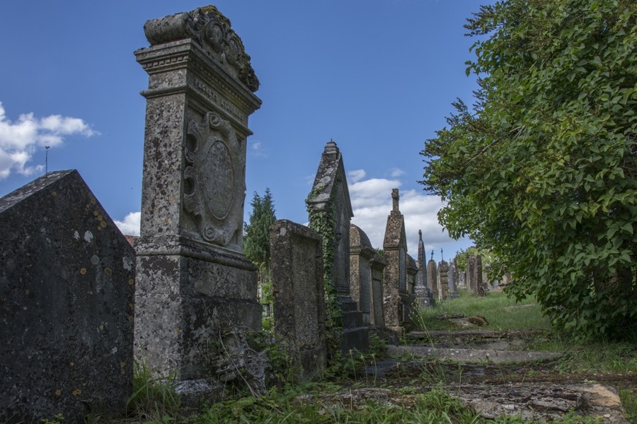 Cimetière de Marville