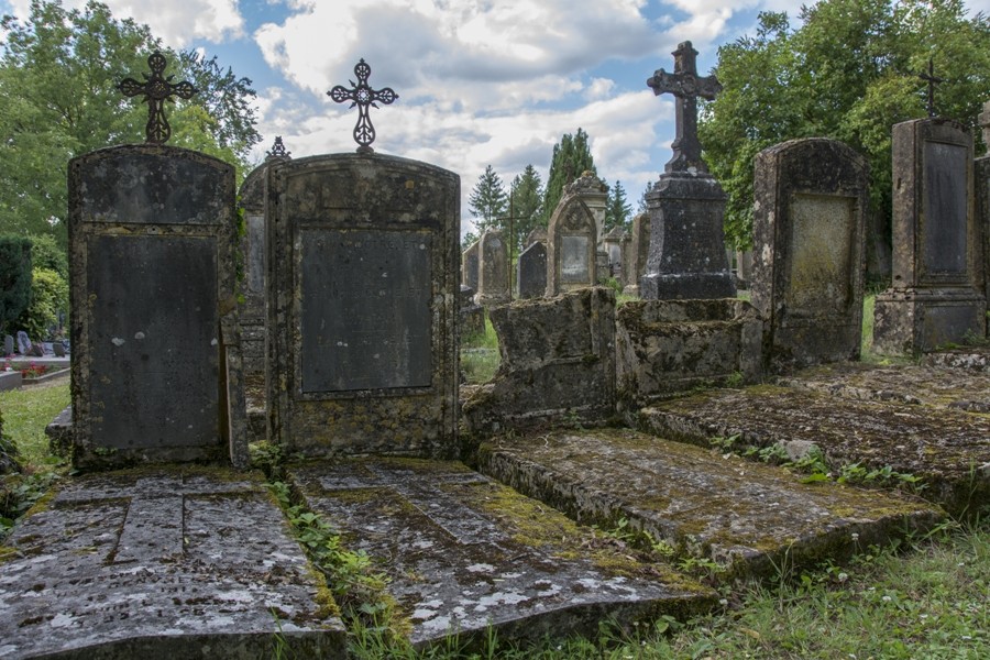 Cimetière de Marville