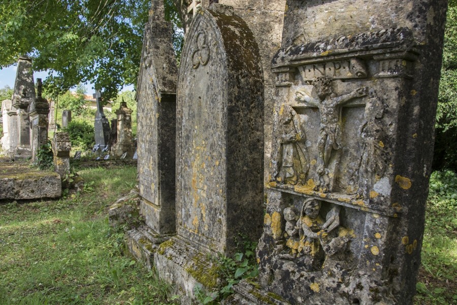 Cimetière de Marville