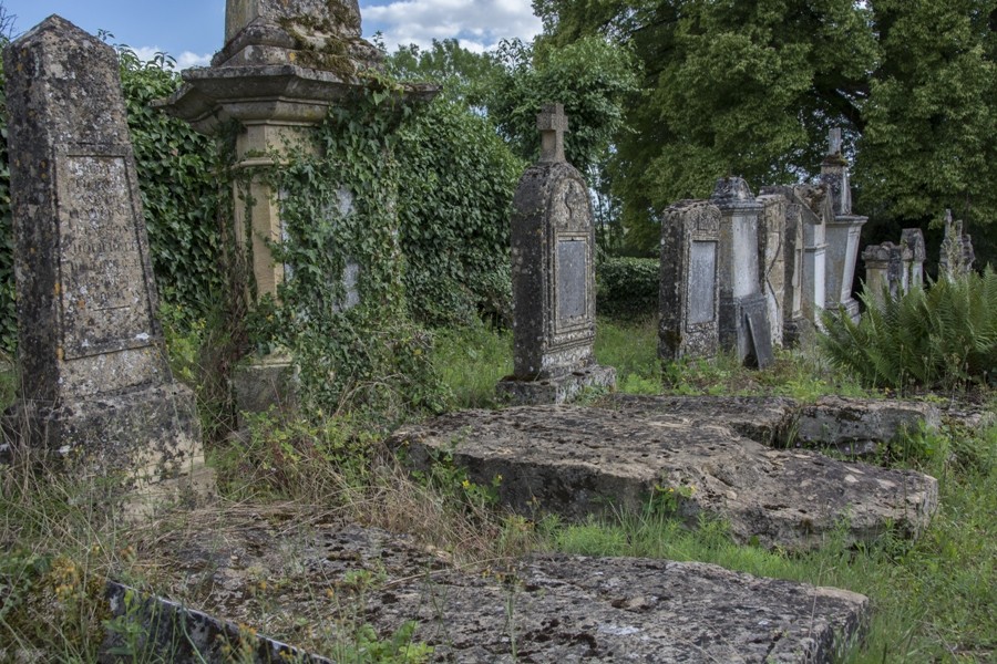 Cimetière de Marville