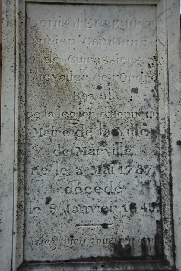 Cimetière de Marville